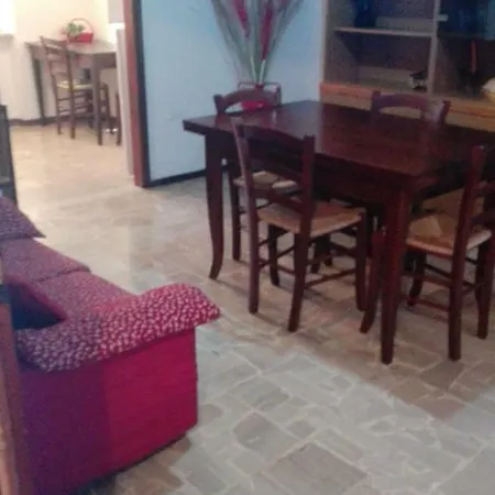 Localita Aia Nuova Apartment *