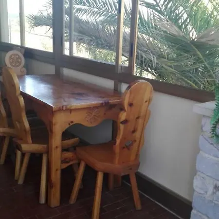 Localita Aia Nuova Apartment Giuncarico
