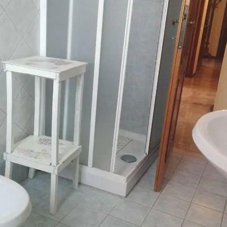 Localita Aia Nuova Apartment *